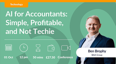 Ben Brophy CPD